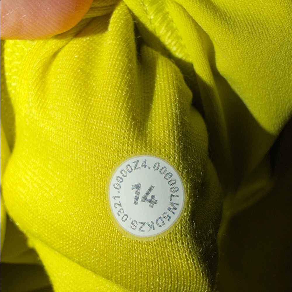 Lululemon align high rise 25” NWOT - Picture 3 of 5